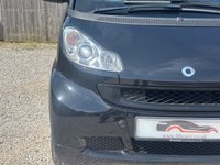 USED 2012 12 SMART FORTWO 1.0 MHD Passion Coupe 2dr Petrol SoftTouch Euro 5 (s/s) (71 bhp) 