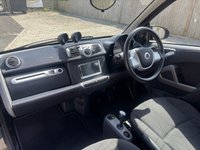 USED 2012 12 SMART FORTWO 1.0 MHD Passion Coupe 2dr Petrol SoftTouch Euro 5 (s/s) (71 bhp) 