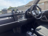 USED 2012 12 SMART FORTWO 1.0 MHD Passion Coupe 2dr Petrol SoftTouch Euro 5 (s/s) (71 bhp) 