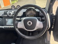 USED 2012 12 SMART FORTWO 1.0 MHD Passion Coupe 2dr Petrol SoftTouch Euro 5 (s/s) (71 bhp) 