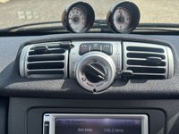 USED 2012 12 SMART FORTWO 1.0 MHD Passion Coupe 2dr Petrol SoftTouch Euro 5 (s/s) (71 bhp) 
