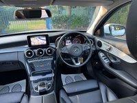 USED 2016 66 MERCEDES-BENZ C-CLASS 2.0 C200 Sport (Premium) Saloon 4dr Petrol 7G-Tronic+ Euro 6 (s/s) (184 ps) Reverse Camera, Panoramic Sunroof