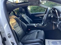 USED 2016 66 MERCEDES-BENZ C-CLASS 2.0 C200 Sport (Premium) Saloon 4dr Petrol 7G-Tronic+ Euro 6 (s/s) (184 ps) Reverse Camera, Panoramic Sunroof