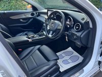 USED 2016 66 MERCEDES-BENZ C-CLASS 2.0 C200 Sport (Premium) Saloon 4dr Petrol 7G-Tronic+ Euro 6 (s/s) (184 ps) Reverse Camera, Panoramic Sunroof