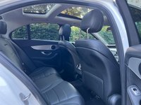 USED 2016 66 MERCEDES-BENZ C-CLASS 2.0 C200 Sport (Premium) Saloon 4dr Petrol 7G-Tronic+ Euro 6 (s/s) (184 ps) Reverse Camera, Panoramic Sunroof