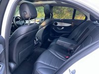 USED 2016 66 MERCEDES-BENZ C-CLASS 2.0 C200 Sport (Premium) Saloon 4dr Petrol 7G-Tronic+ Euro 6 (s/s) (184 ps) Reverse Camera, Panoramic Sunroof