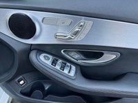 USED 2016 66 MERCEDES-BENZ C-CLASS 2.0 C200 Sport (Premium) Saloon 4dr Petrol 7G-Tronic+ Euro 6 (s/s) (184 ps) Reverse Camera, Panoramic Sunroof