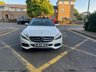 USED 2016 66 MERCEDES-BENZ C-CLASS 2.0 C200 Sport (Premium) Saloon 4dr Petrol 7G-Tronic+ Euro 6 (s/s) (184 ps) Reverse Camera, Panoramic Sunroof