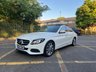 USED 2016 66 MERCEDES-BENZ C-CLASS 2.0 C200 Sport (Premium) Saloon 4dr Petrol 7G-Tronic+ Euro 6 (s/s) (184 ps) Reverse Camera, Panoramic Sunroof