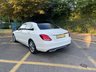 USED 2016 66 MERCEDES-BENZ C-CLASS 2.0 C200 Sport (Premium) Saloon 4dr Petrol 7G-Tronic+ Euro 6 (s/s) (184 ps) Reverse Camera, Panoramic Sunroof