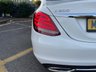 USED 2016 66 MERCEDES-BENZ C-CLASS 2.0 C200 Sport (Premium) Saloon 4dr Petrol 7G-Tronic+ Euro 6 (s/s) (184 ps) Reverse Camera, Panoramic Sunroof