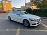 USED 2016 66 MERCEDES-BENZ C-CLASS 2.0 C200 Sport (Premium) Saloon 4dr Petrol 7G-Tronic+ Euro 6 (s/s) (184 ps) Reverse Camera, Panoramic Sunroof