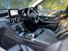 USED 2016 66 MERCEDES-BENZ C-CLASS 2.0 C200 Sport (Premium) Saloon 4dr Petrol 7G-Tronic+ Euro 6 (s/s) (184 ps) Reverse Camera, Panoramic Sunroof