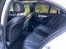 USED 2016 66 MERCEDES-BENZ C-CLASS 2.0 C200 Sport (Premium) Saloon 4dr Petrol 7G-Tronic+ Euro 6 (s/s) (184 ps) Reverse Camera, Panoramic Sunroof