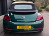USED 2016 66 VOLKSWAGEN BEETLE 2.0 TDI BlueMotion Tech Design Cabriolet 2dr Diesel DSG Euro 6 (s/s) (110 ps) 