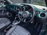 USED 2016 66 VOLKSWAGEN BEETLE 2.0 TDI BlueMotion Tech Design Cabriolet 2dr Diesel DSG Euro 6 (s/s) (110 ps) 