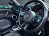 USED 2016 66 VOLKSWAGEN BEETLE 2.0 TDI BlueMotion Tech Design Cabriolet 2dr Diesel DSG Euro 6 (s/s) (110 ps) 