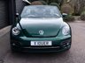 USED 2016 66 VOLKSWAGEN BEETLE 2.0 TDI BlueMotion Tech Design Cabriolet 2dr Diesel DSG Euro 6 (s/s) (110 ps) 