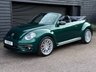 USED 2016 66 VOLKSWAGEN BEETLE 2.0 TDI BlueMotion Tech Design Cabriolet 2dr Diesel DSG Euro 6 (s/s) (110 ps) 