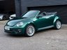USED 2016 66 VOLKSWAGEN BEETLE 2.0 TDI BlueMotion Tech Design Cabriolet 2dr Diesel DSG Euro 6 (s/s) (110 ps) 