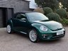 USED 2016 66 VOLKSWAGEN BEETLE 2.0 TDI BlueMotion Tech Design Cabriolet 2dr Diesel DSG Euro 6 (s/s) (110 ps) 