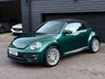 USED 2016 66 VOLKSWAGEN BEETLE 2.0 TDI BlueMotion Tech Design Cabriolet 2dr Diesel DSG Euro 6 (s/s) (110 ps) 
