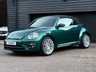 USED 2016 66 VOLKSWAGEN BEETLE 2.0 TDI BlueMotion Tech Design Cabriolet 2dr Diesel DSG Euro 6 (s/s) (110 ps) 