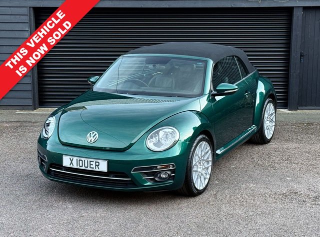 View our VOLKSWAGEN BEETLE