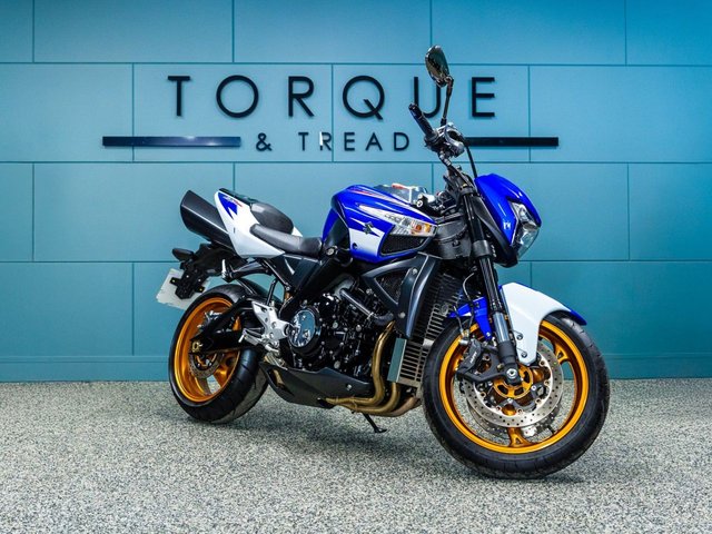 2011 61 Suzuki Gsx1300 B-King 1340cc BKL0 