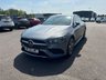 USED 2022 22 MERCEDES-BENZ CLA 1.3 CLA250E AMG LINE COUPE PETROL HYBRID 218PS 
