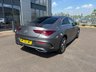 USED 2022 22 MERCEDES-BENZ CLA 1.3 CLA250E AMG LINE COUPE PETROL HYBRID 218PS 