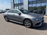 USED 2022 22 MERCEDES-BENZ CLA 1.3 CLA250E AMG LINE COUPE PETROL HYBRID 218PS 