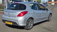USED 2013 63 PEUGEOT 308 1.6 e-HDi Active Hatchback 5dr Diesel Manual Euro 5 (s/s) (115 ps) 