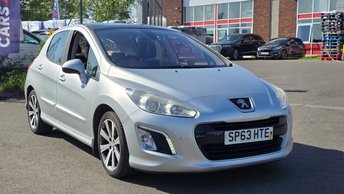 View our Peugeot 308