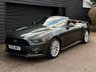USED 2016 66 FORD MUSTANG 2.3T EcoBoost Convertible 2dr Petrol Manual Euro 6 (317 ps) 