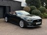 USED 2016 66 FORD MUSTANG 2.3T EcoBoost Convertible 2dr Petrol Manual Euro 6 (317 ps) 