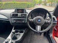 USED 2015 15 BMW 1 SERIES 2.0 120d M Sport Hatchback 3dr Diesel Manual Euro 5 (s/s) (184 ps) 