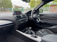 USED 2015 15 BMW 1 SERIES 2.0 120d M Sport Hatchback 3dr Diesel Manual Euro 5 (s/s) (184 ps) 