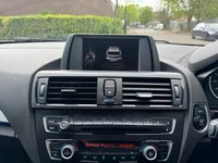 USED 2015 15 BMW 1 SERIES 2.0 120d M Sport Hatchback 3dr Diesel Manual Euro 5 (s/s) (184 ps) 