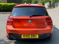 USED 2015 15 BMW 1 SERIES 2.0 120d M Sport Hatchback 3dr Diesel Manual Euro 5 (s/s) (184 ps) 