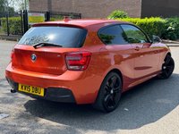 USED 2015 15 BMW 1 SERIES 2.0 120d M Sport Hatchback 3dr Diesel Manual Euro 5 (s/s) (184 ps) 