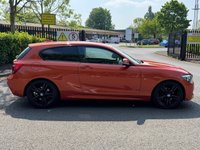 USED 2015 15 BMW 1 SERIES 2.0 120d M Sport Hatchback 3dr Diesel Manual Euro 5 (s/s) (184 ps) 