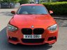 USED 2015 15 BMW 1 SERIES 2.0 120d M Sport Hatchback 3dr Diesel Manual Euro 5 (s/s) (184 ps) 