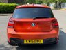 USED 2015 15 BMW 1 SERIES 2.0 120d M Sport Hatchback 3dr Diesel Manual Euro 5 (s/s) (184 ps) 