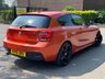 USED 2015 15 BMW 1 SERIES 2.0 120d M Sport Hatchback 3dr Diesel Manual Euro 5 (s/s) (184 ps) 