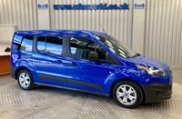 USED 2019 19 FORD TRANSIT CONNECT 2.5 LPG 240 L2 CREW VAN AUTOMATIC 