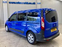 USED 2019 19 FORD TRANSIT CONNECT 2.5 LPG 240 L2 CREW VAN AUTOMATIC 