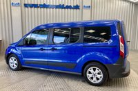 USED 2019 19 FORD TRANSIT CONNECT 2.5 LPG 240 L2 CREW VAN AUTOMATIC 