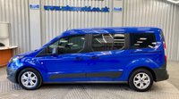 USED 2019 19 FORD TRANSIT CONNECT 2.5 LPG 240 L2 CREW VAN AUTOMATIC 