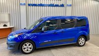 USED 2019 19 FORD TRANSIT CONNECT 2.5 LPG 240 L2 CREW VAN AUTOMATIC 